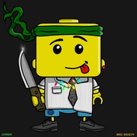 MiniBrix #2672