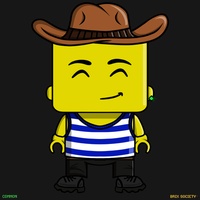 MiniBrix #2677