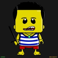 MiniBrix #2681
