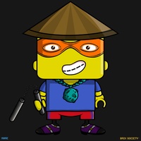 MiniBrix #2694