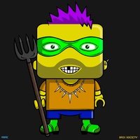 MiniBrix #2696