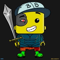 MiniBrix #2709