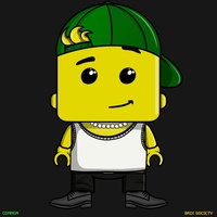 MiniBrix #2729