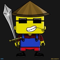 MiniBrix #2731