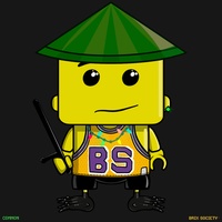 MiniBrix #2743