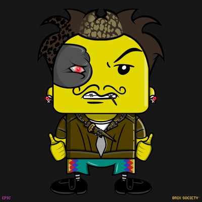 MiniBrix #2744