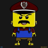 MiniBrix #2752
