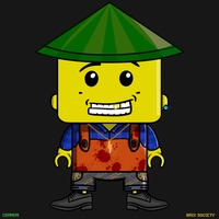 MiniBrix #2761