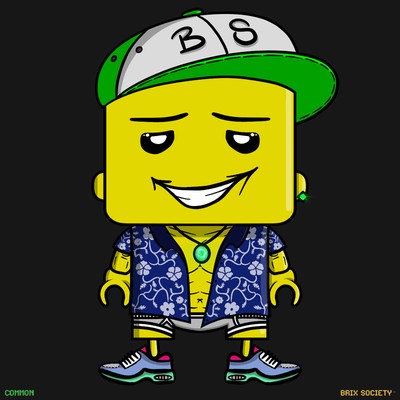 MiniBrix #2767