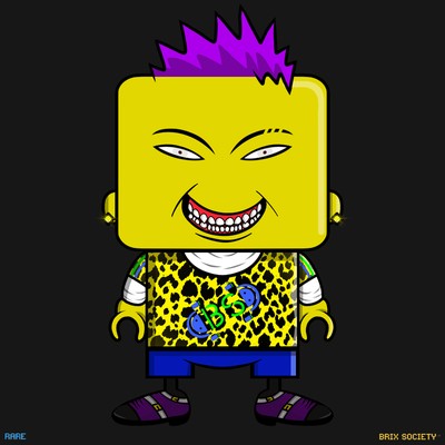 MiniBrix #2769