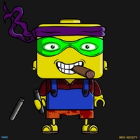 MiniBrix #2778