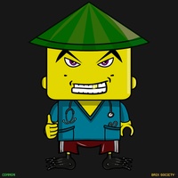 MiniBrix #2788