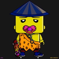 MiniBrix #2791