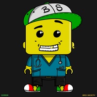 MiniBrix #2796