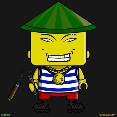 MiniBrix #2799