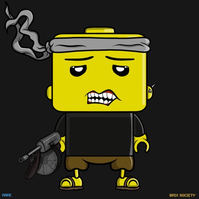 MiniBrix #2802
