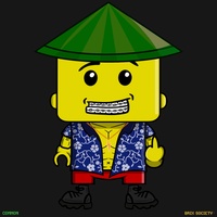 MiniBrix #2804