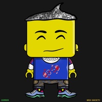 MiniBrix #2810