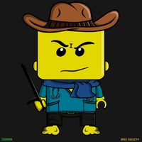 MiniBrix #2815