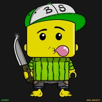 MiniBrix #2818