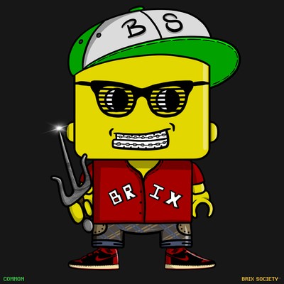 MiniBrix #2824