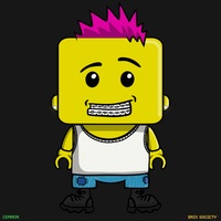 MiniBrix #2830