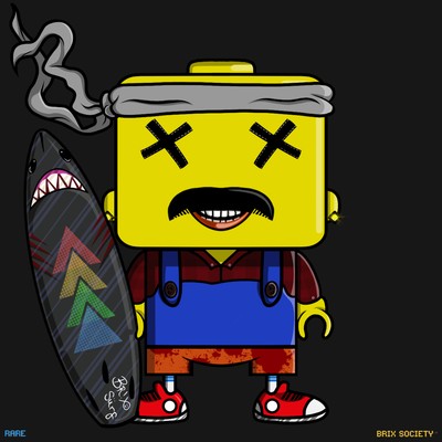 MiniBrix #2832