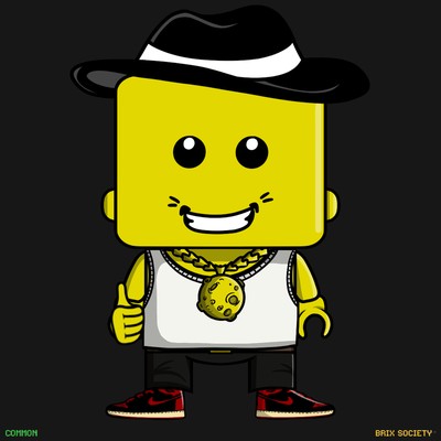 MiniBrix #2835
