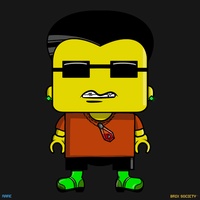 MiniBrix #2837