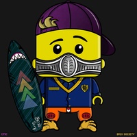 MiniBrix #2838
