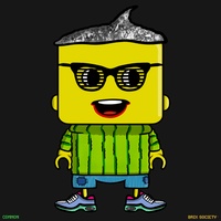 MiniBrix #2841