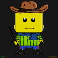 MiniBrix #2847