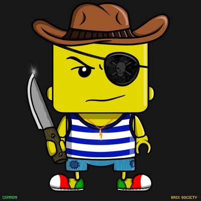 MiniBrix #2851
