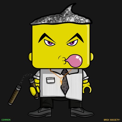 MiniBrix #2854