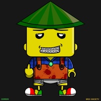 MiniBrix #2858
