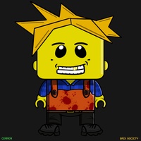 MiniBrix #2860