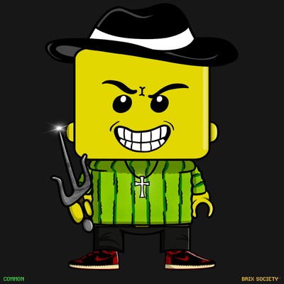 MiniBrix #2862