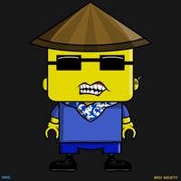 MiniBrix #2869
