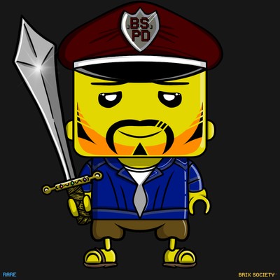 MiniBrix #2882