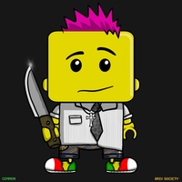 MiniBrix #2886