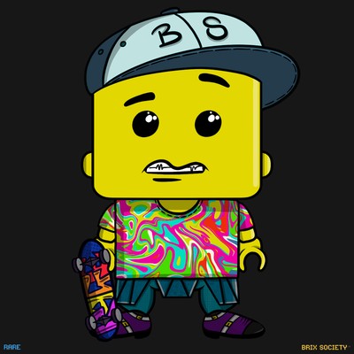 MiniBrix #2889