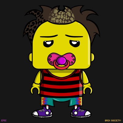 MiniBrix #2898