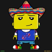 MiniBrix #2907
