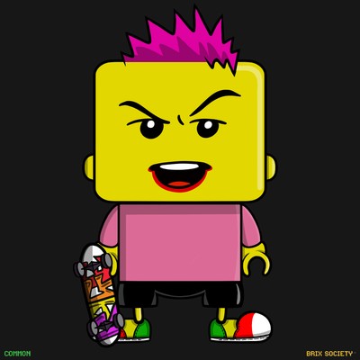 MiniBrix #2910