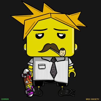 MiniBrix #2915