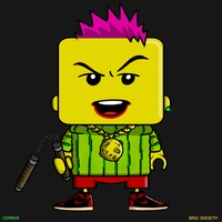 MiniBrix #2916