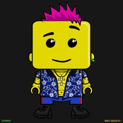 MiniBrix #2920