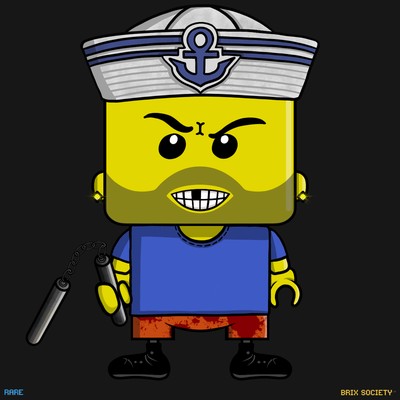 MiniBrix #2925