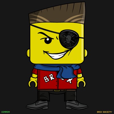 MiniBrix #2932