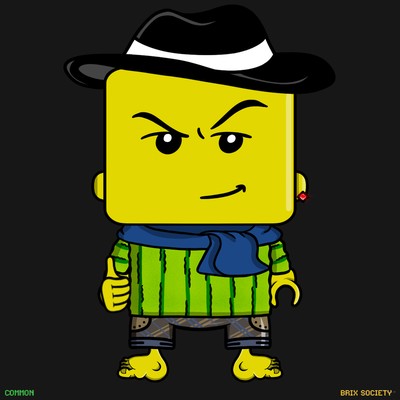 MiniBrix #2950